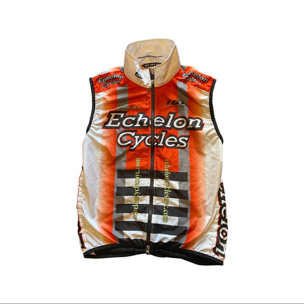 Louisgarneau vest